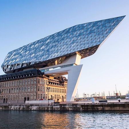 Theaterstudio 2 Antwerpen Eksteriør bilde