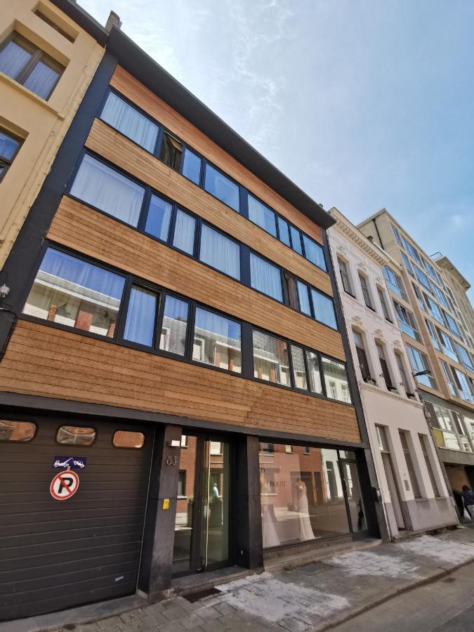 Theaterstudio 2 Antwerpen Eksteriør bilde