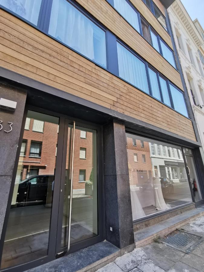 Theaterstudio 2 Antwerpen Eksteriør bilde