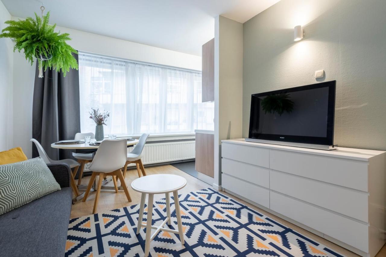 Theaterstudio 2 Antwerpen Eksteriør bilde