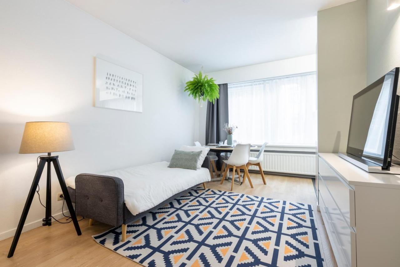 Theaterstudio 2 Antwerpen Eksteriør bilde